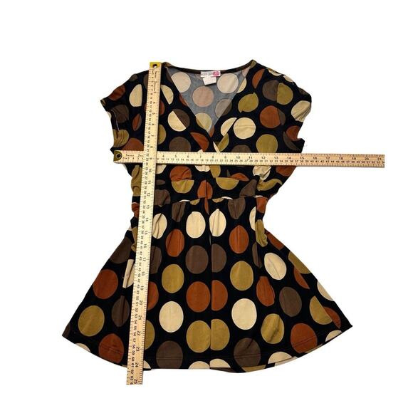 Body Central Vintage Baby Doll Top Size Mediuk - Picture 3 of 4